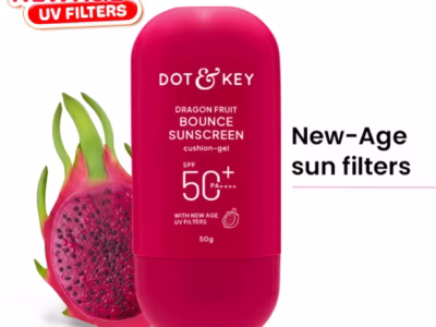 Dot & Key Dragon Fruit Bounce Sunscreen In-Vivo Tested SPF 50+