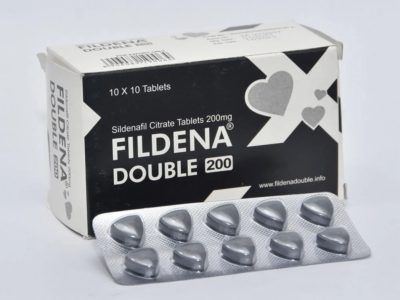 Fildena Double 200 Mg Tablet