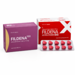 Fildena Sildenafil Citrate Tablets 100mg and 150mg Combo Pack