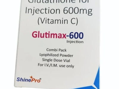 Glutimax 600mg Glutathione Injection For Skin Whitening