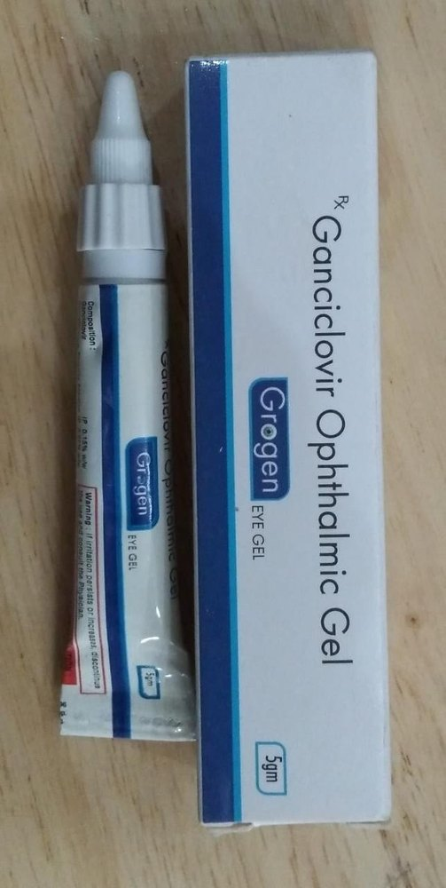 Grogen Gel eye ointment