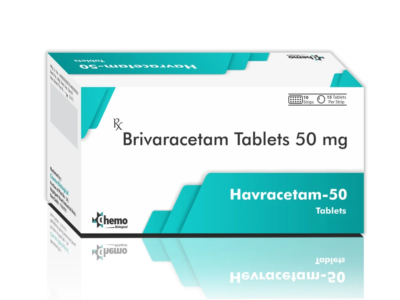 Brivaracetam Tablets 50 mg