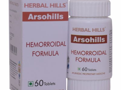 Hemorrhoids Support Formula - Herbal Piles Care