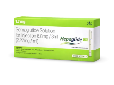 Hepaglide 1.7mg Injection