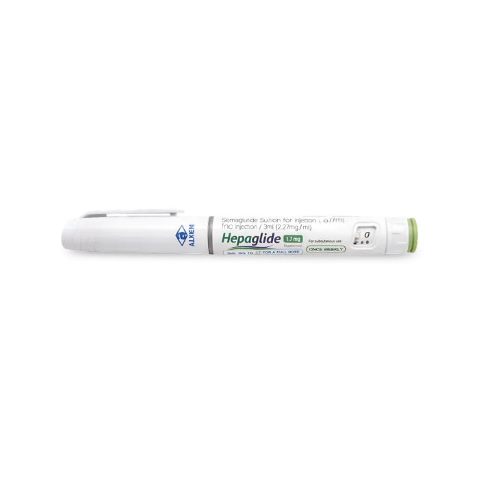 Hepaglide 1.7mg Injection Multi-dose Disposable Pen - Image 3