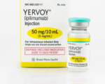 Yervoi 50mg Injection