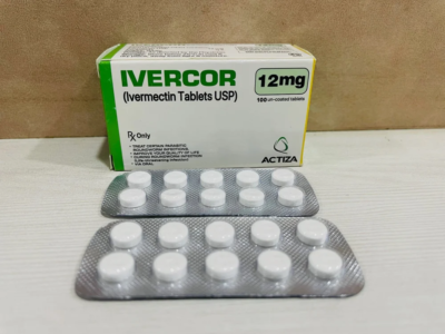 Ivercor Ivermectin Tablets