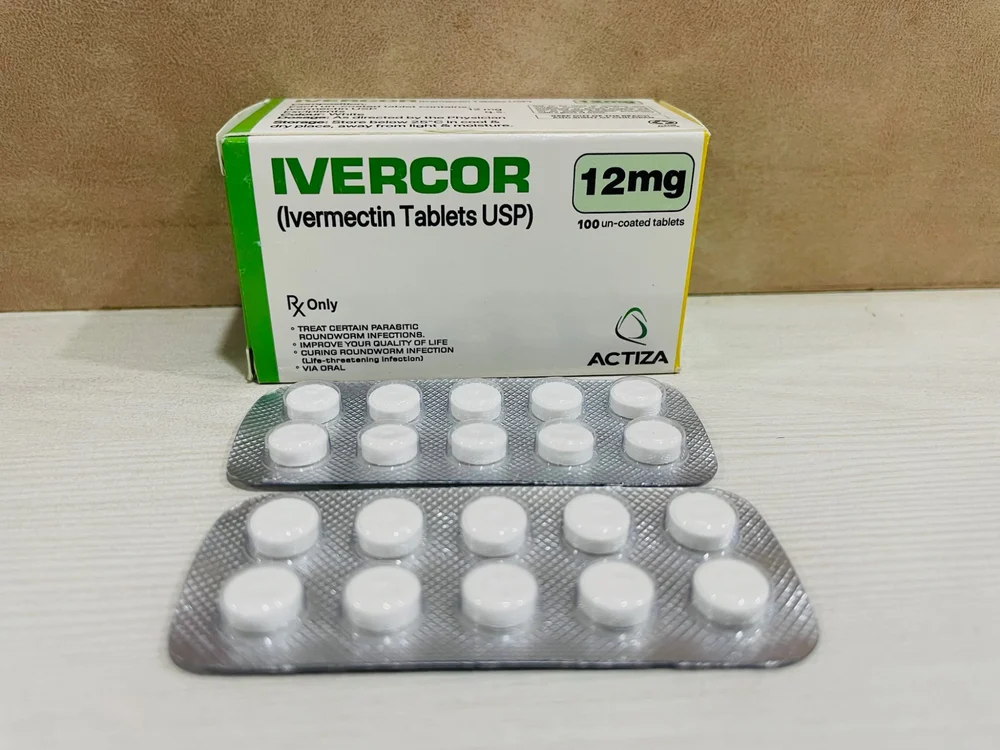 Ivercor Ivermectin Tablets
