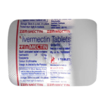 Zeemectin 12mg Tablet