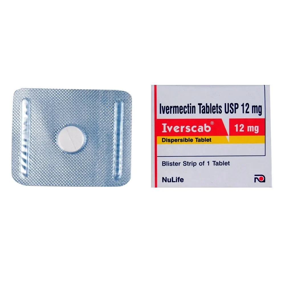 Iverscab 12mg Dispersible Tablet - Image 3