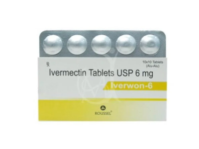 Ivermectin 6mg Tablets