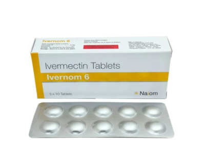 Ivermectin 6mg Tablets