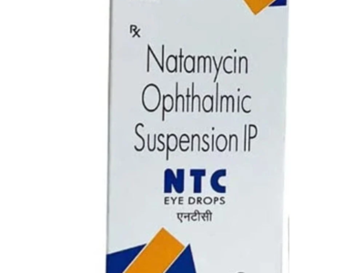 Ntc Natamycin (5% w/v) Eye Drop