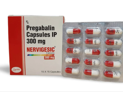 Pregabalin 300mg Capsule