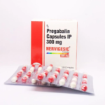 Nervigesic Pregabalin 300 Mg Capsule
