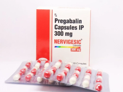 Nervigesic Pregabalin 300 Mg Capsule
