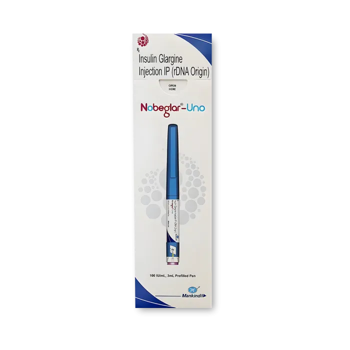 Insulin Glargine (100IU)