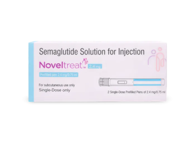 Noveltreat 2.4 mg Pre-filled Pen