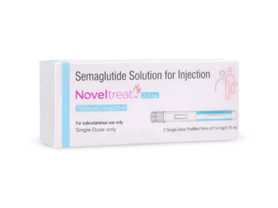 Noveltreat 2.4 mg Pre-filled Pen