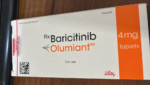 Olumiant 4mg Tablet