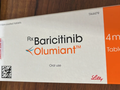 Olumiant 4mg Tablet