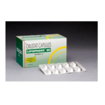Lipophage 60 Capsule