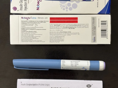 Nobeglar-Uno Solution for Injection