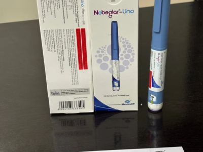 Nobeglar-Uno Solution for Injection