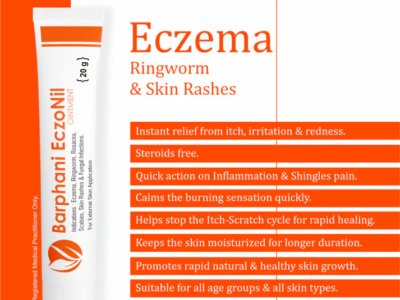 Barphani EczoNil Ointment
