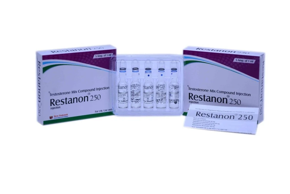 Restanon 250mg Injection