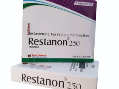 Restanon 250 Mg Injection