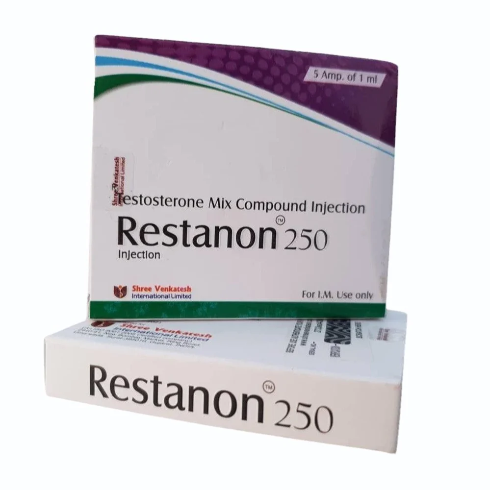 Restanon 250 Mg Injection