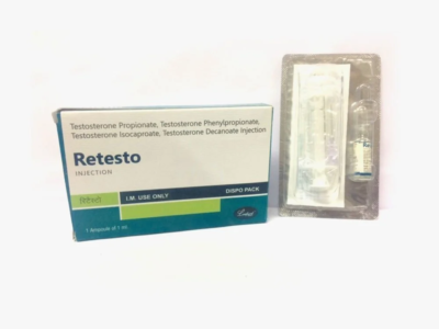 Retesto Injection