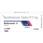 Rethrowel 5mg Tablet