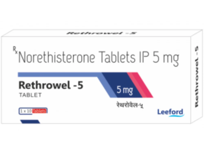 Rethrowel 5mg Tablet