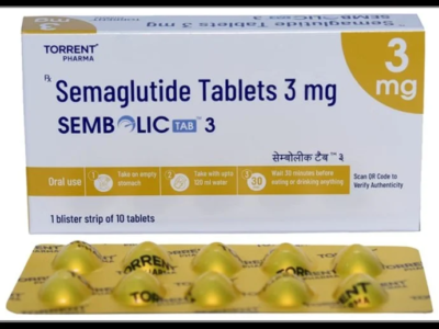 Sembolic 3mg Tablet