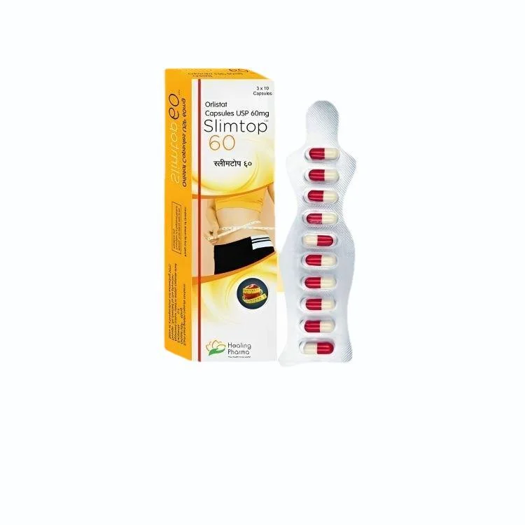 Slimtop 60mg Capsule