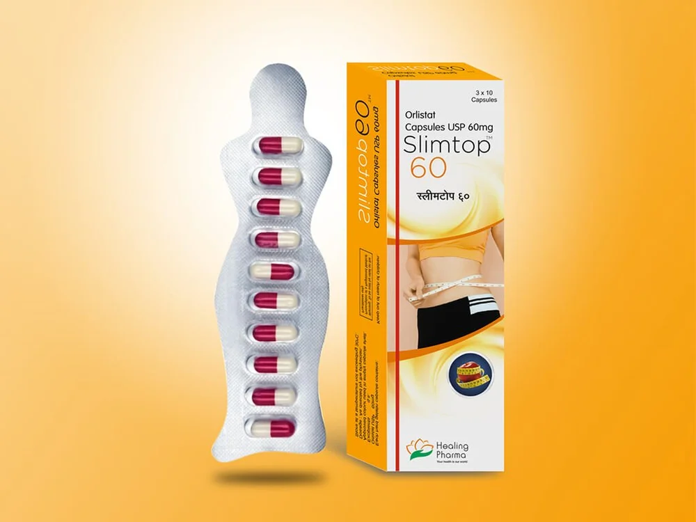 Slimtop 60mg Capsule