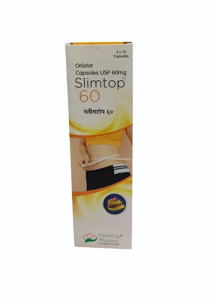 Slimtop 60mg Capsule - Image 3