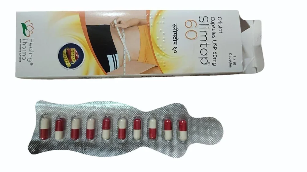 Slimtop 60mg Capsule - Image 4