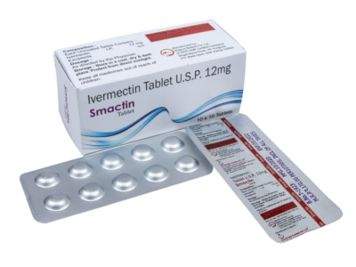 Ivermectin Tablet U.S.P 12 mg