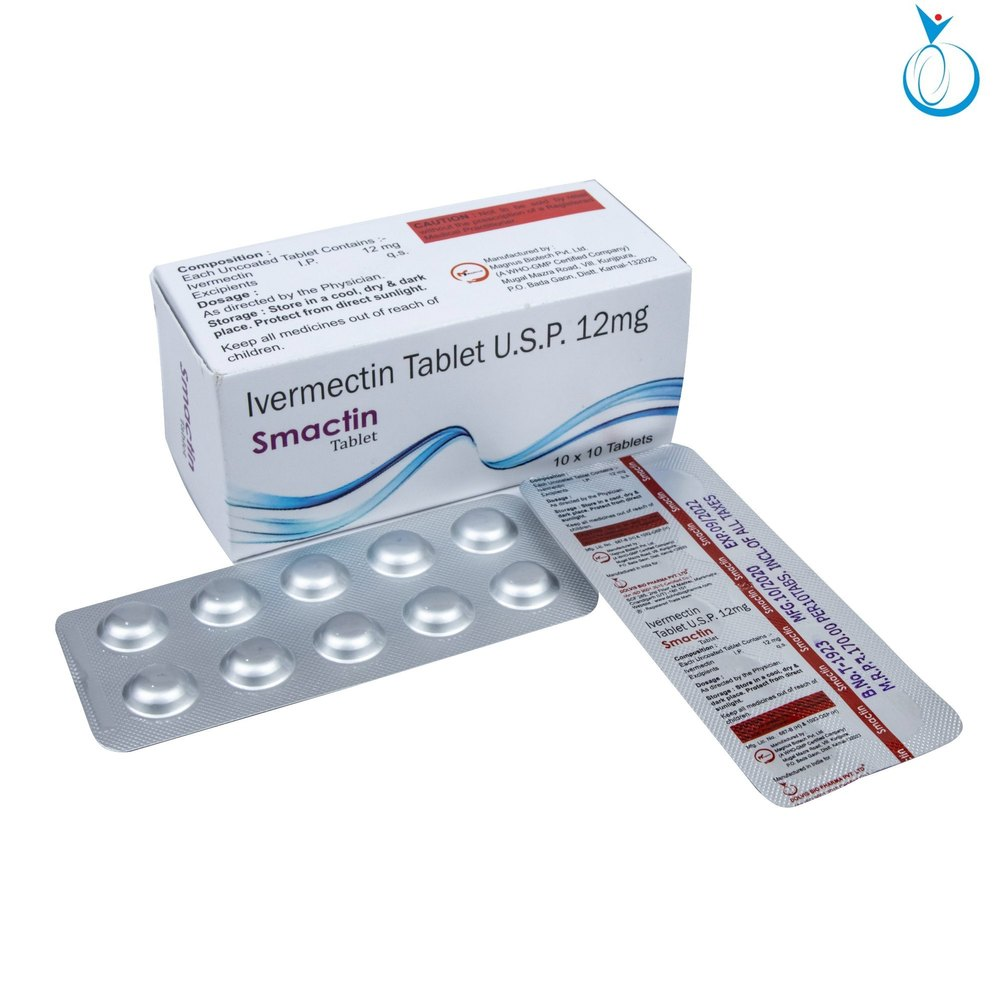 Ivermectin Tablet U.S.P 12 mg