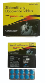 Super Enjofil 160 Mg