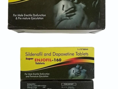 Super Enjofil 160 Mg