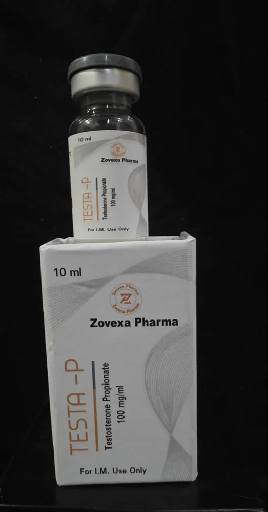 Testa P 100mg Testosterone Propionate Injection - Image 3