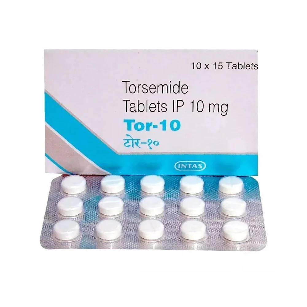 TOR 10mg Tablet