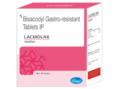Lacmolax 5mg Tablet