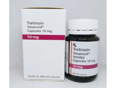 Vesanoid 10mg Capsule
