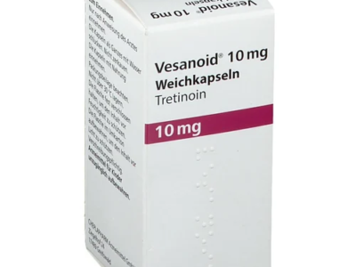 Vesanoid 10mg Capsule