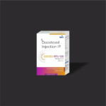 Docex Rtu Docetaxel Injection 120mg